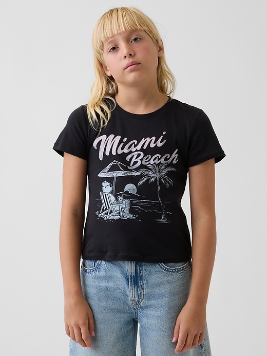 Image number 1 showing, Kids Graphic T-Shirt