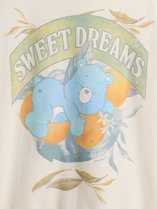 Image number 4 showing, Kids Care Bears Graphic Tunic T-Shirt