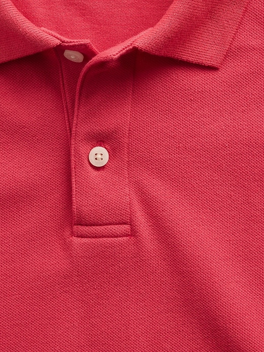 Image number 4 showing, Pique Polo Shirt