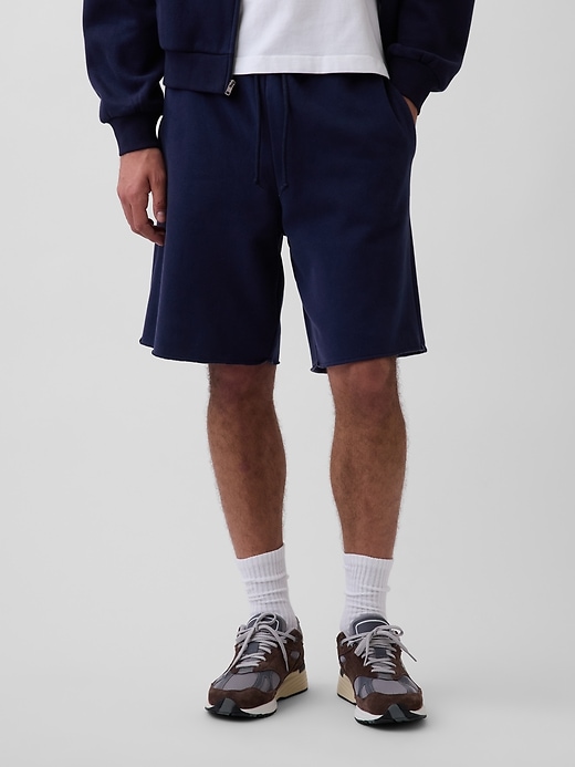 Image number 2 showing, VintageSoft Relaxed Sweat Shorts