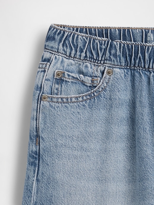 Image number 6 showing, Kids UltraSoft Easy Baggy Taper Jeans