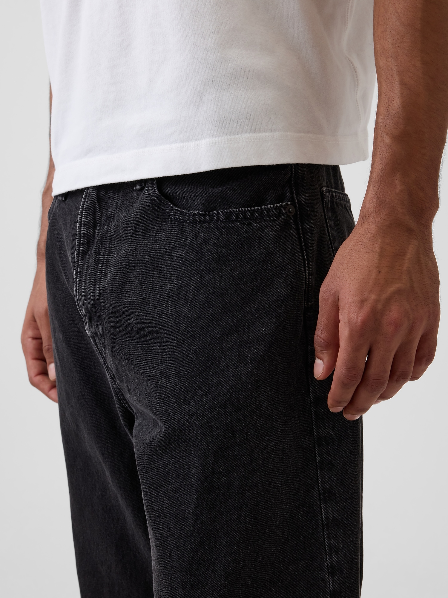 '90s Loose Jeans