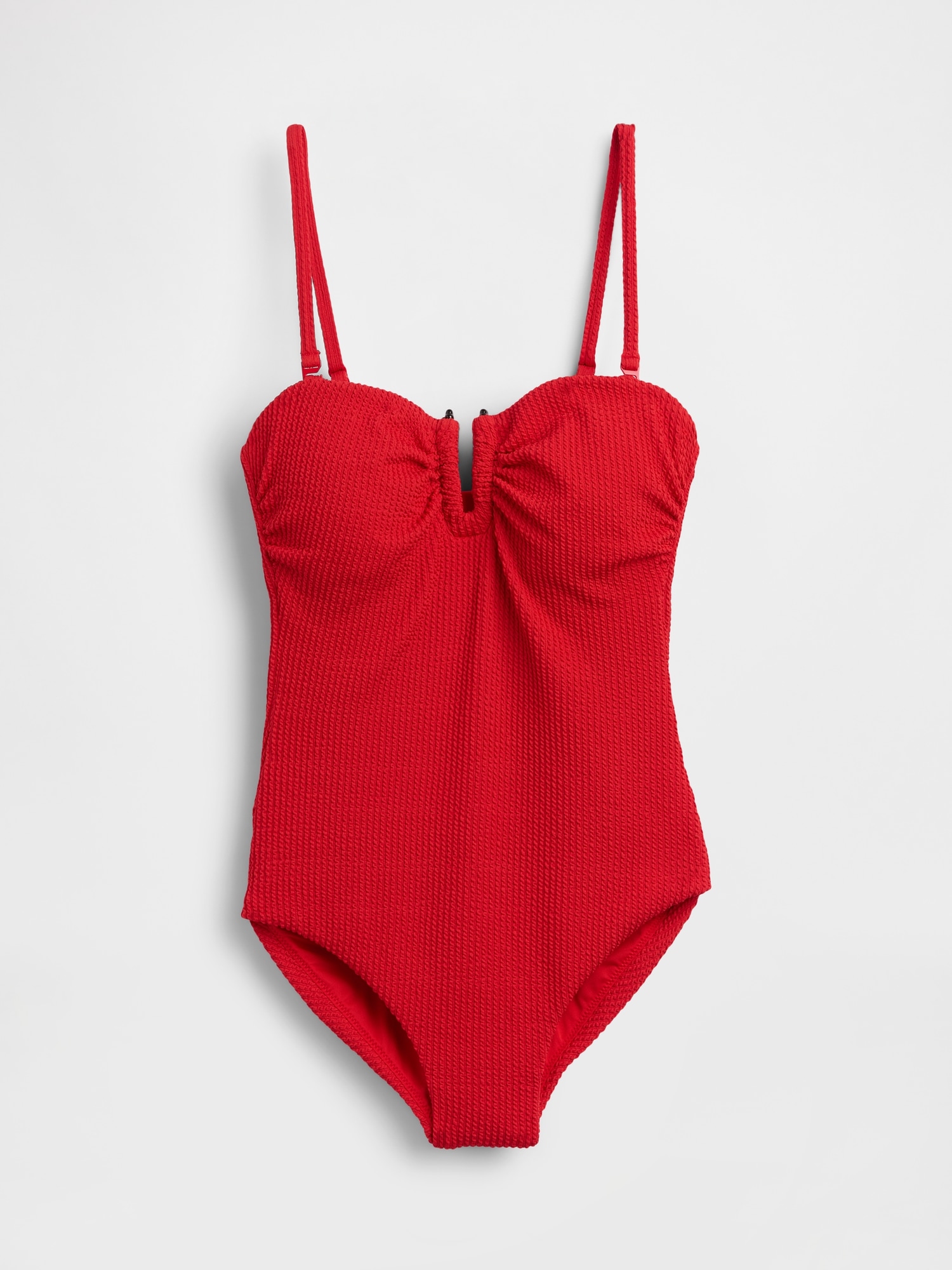 Convertible Bandeau Swimsuit