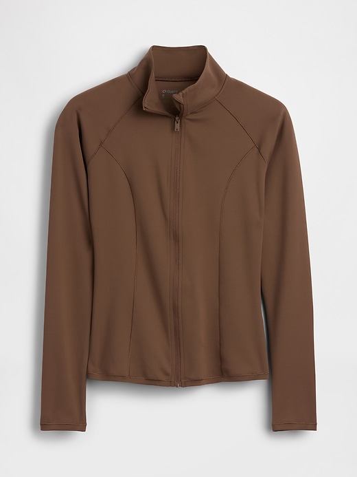 L'image numéro 2 présente Veste lisse GapFit