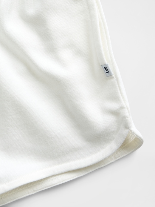 Image number 3 showing, Kids VintageSoft Terry Relaxed Dolphin Shorts