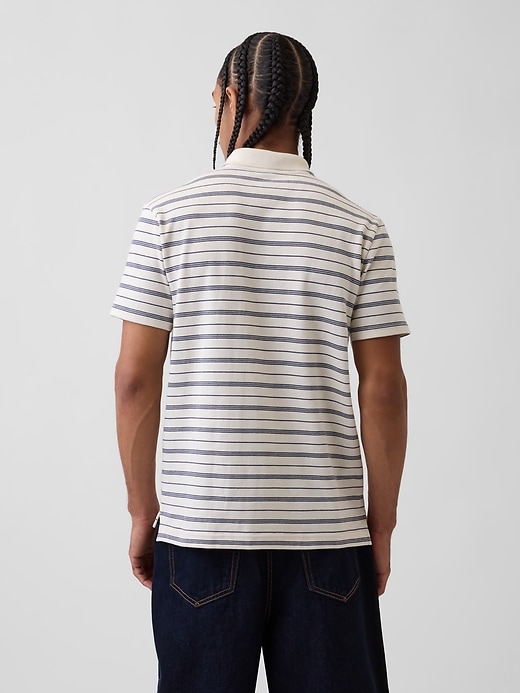 Image number 3 showing, Pique Polo Shirt