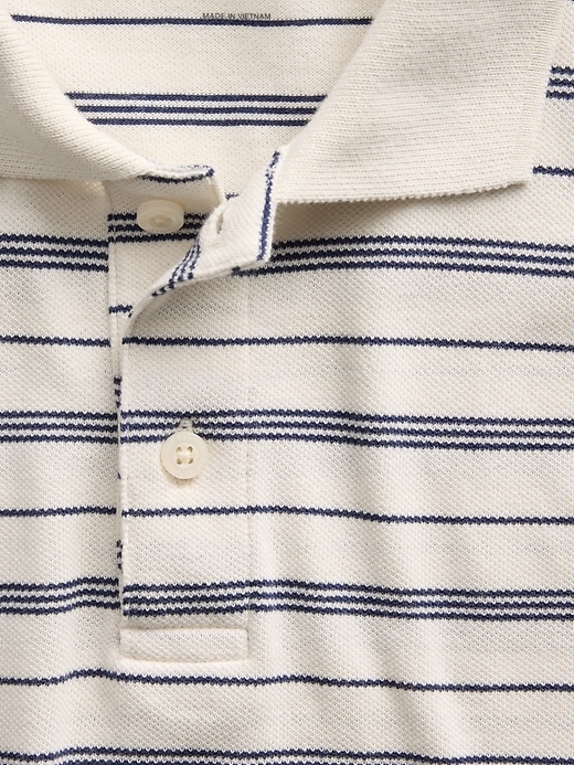 Image number 4 showing, Pique Polo Shirt