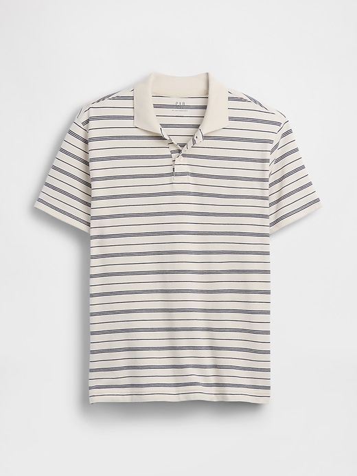 Image number 5 showing, Pique Polo Shirt