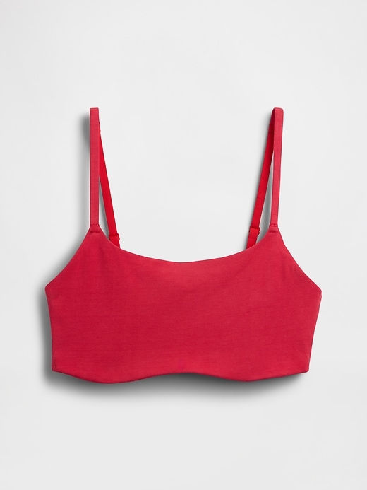 Image number 5 showing, Organic Stretch Cotton Bralette