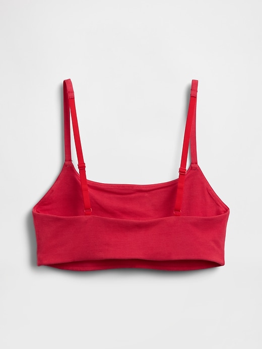 Image number 6 showing, Organic Stretch Cotton Bralette
