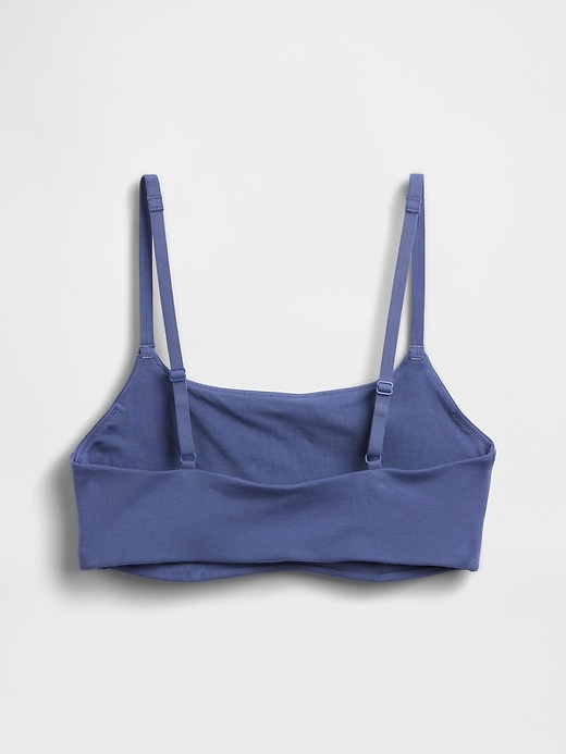 Image number 6 showing, Organic Stretch Cotton Bralette