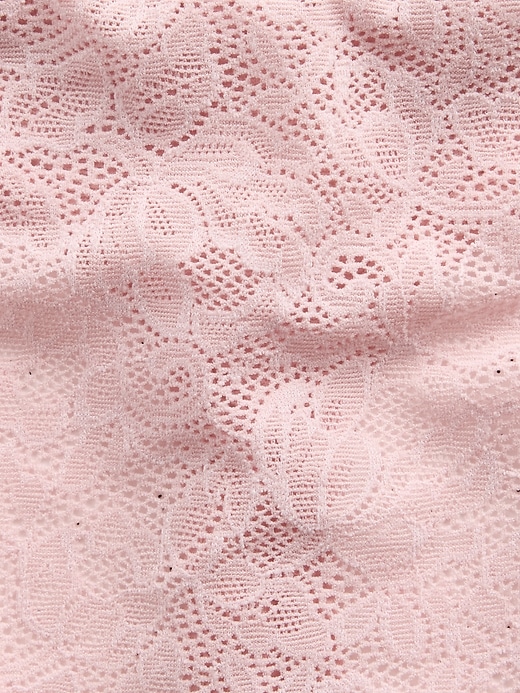 Image number 3 showing, Lace Thong