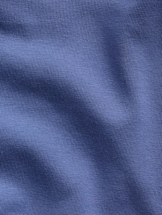 Image number 3 showing, Organic Stretch Cotton Shorty