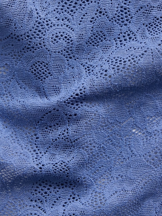 Image number 3 showing, Lace Thong