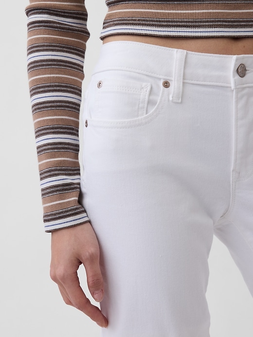 Image number 5 showing, Low Rise Long & Lean Jeans