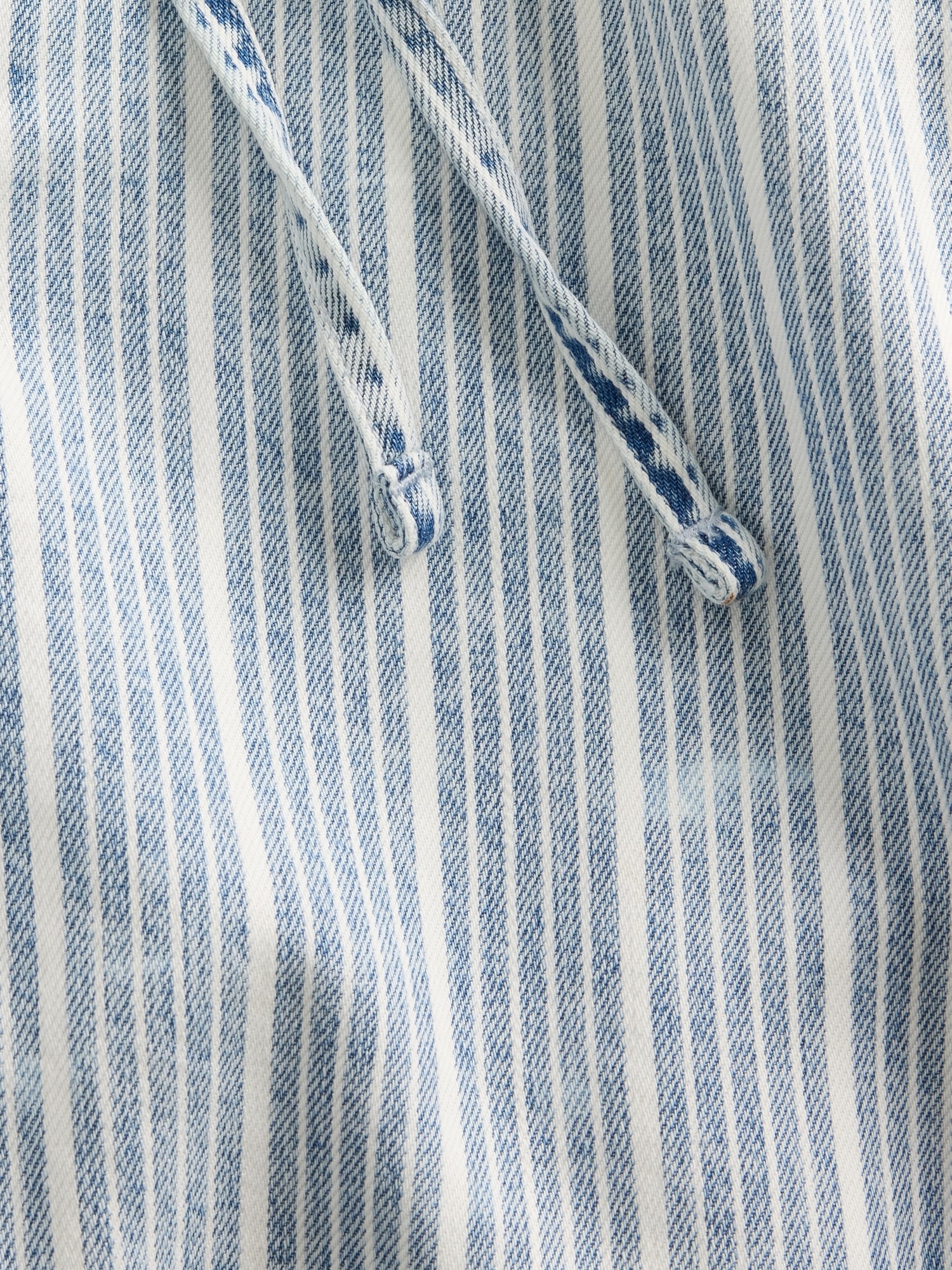 Mid Rise UltraSoft Easy Baggy Jeans