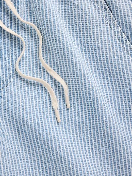 Image number 5 showing, Low Rise UltraSoft Easy '90s Loose Stripe Jeans