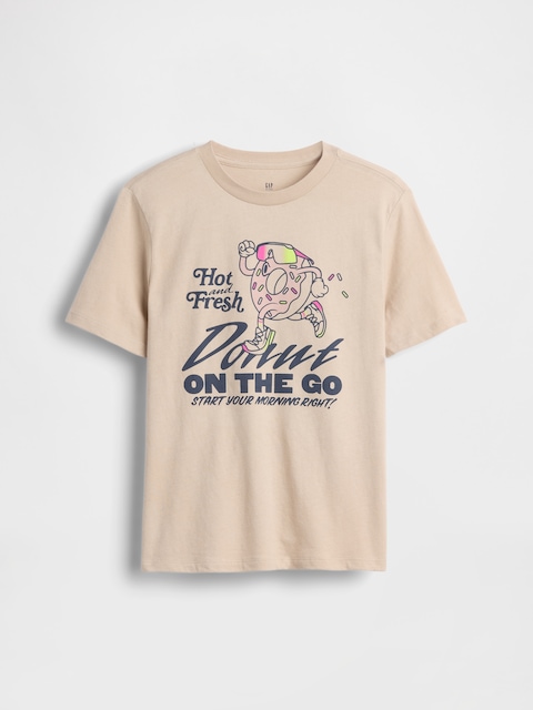T-SHIRT À IMPRIMÉ POUR ENFANT