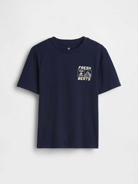 T-SHIRT À IMPRIMÉ POUR ENFANT
