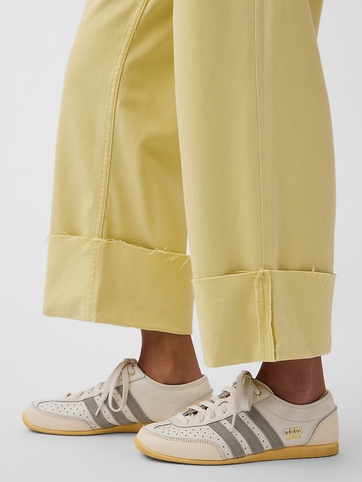 Image number 5 showing, Low Rise UltraSoft '90s Loose Easy Crop Jeans