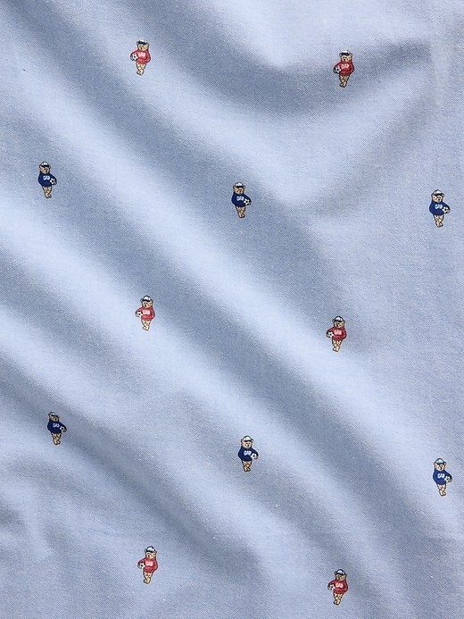 L'image numéro 4 présente Pantalon de pyjama décontracté