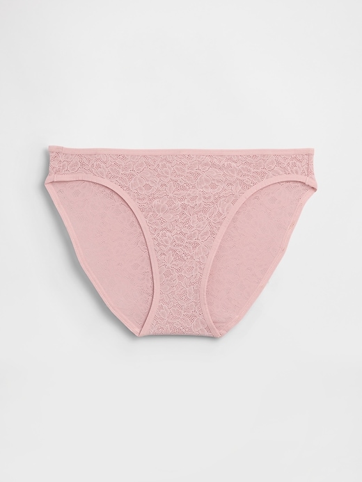 Image number 4 showing, Lace Bikini