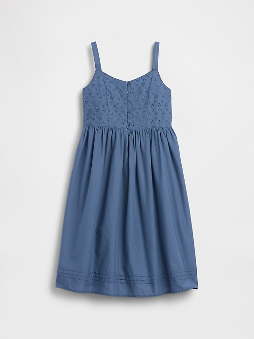 L'image numéro 2 présente Robe-camisole mi-longue pour Enfant