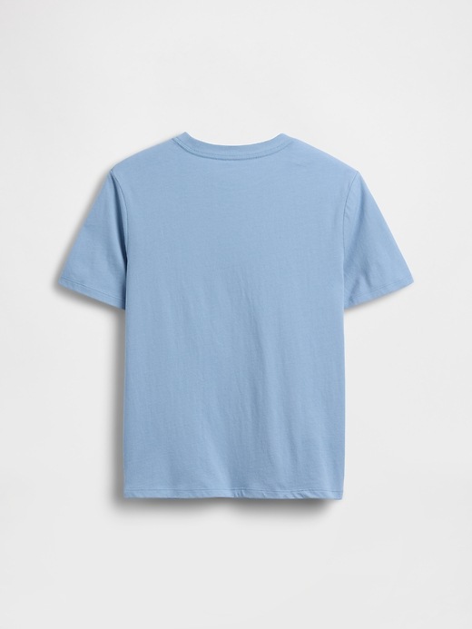 L'image numéro 2 présente T-shirt à imprimé pour Enfant