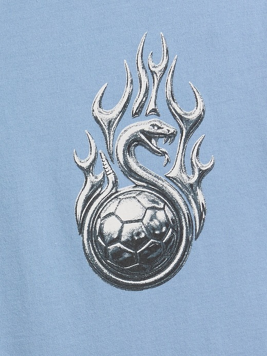 L'image numéro 3 présente T-shirt à imprimé pour Enfant