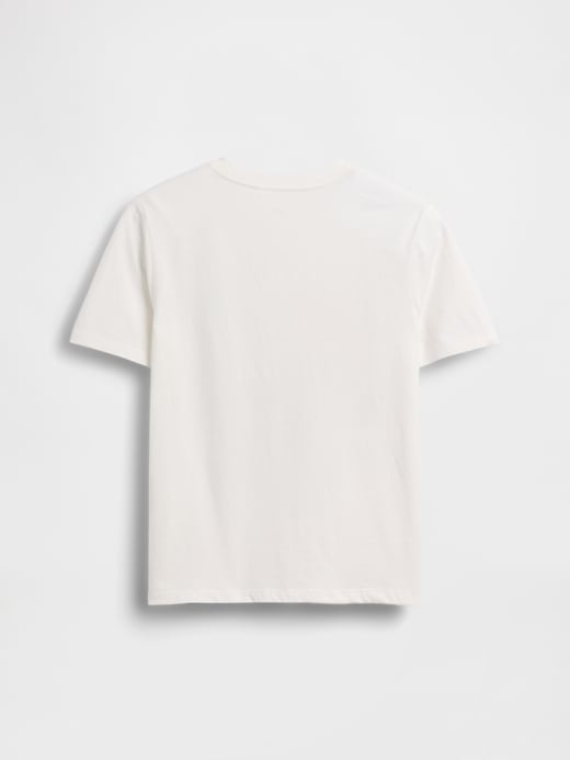 L'image numéro 2 présente T-shirt à imprimé pour Enfant