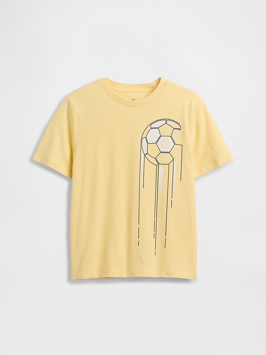 Image number 1 showing, Kids Graphic T-Shirt