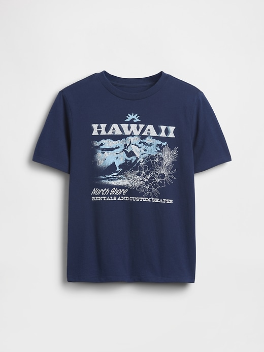 L'image numéro 1 présente T-shirt à imprimé pour Enfant