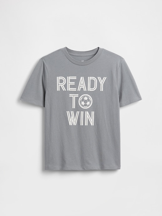 Image number 1 showing, Kids Graphic T-Shirt