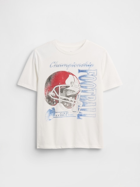 T-SHIRT À IMPRIMÉ POUR ENFANT