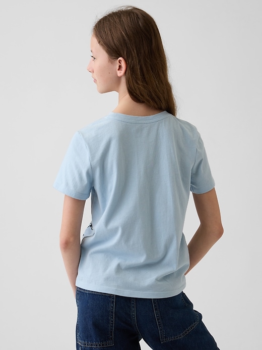 L'image numéro 3 présente T-shirt à imprimé pour Enfant