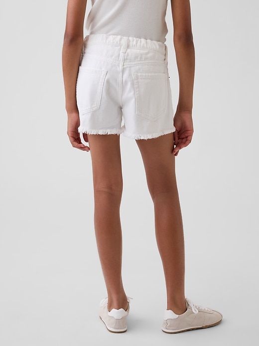 Image number 4 showing, Kids Low Rise Stride Denim Shorts