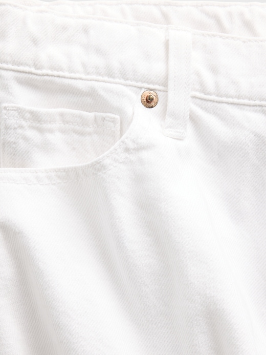 Image number 5 showing, Kids Low Rise Stride Denim Shorts