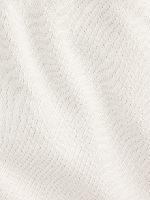 L'image numéro 5 présente Short en jersey bouclette épais