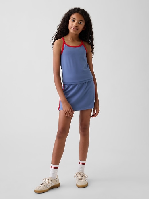 L'image numéro 4 présente Camisole de sport à dos nageur pour Enfant