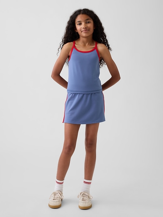 L'image numéro 1 présente Jupe-short de sport pour Enfant