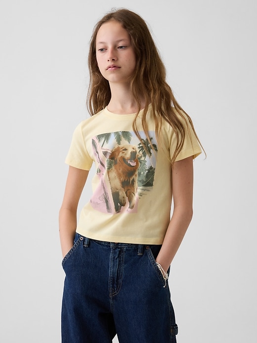 Image number 1 showing, Kids Graphic T-Shirt