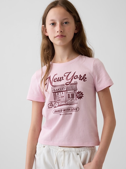 Image number 1 showing, Kids Graphic T-Shirt