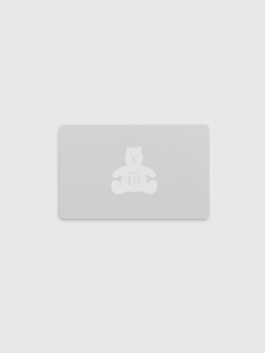 Image number 1 showing, Gap Canada Gift Card