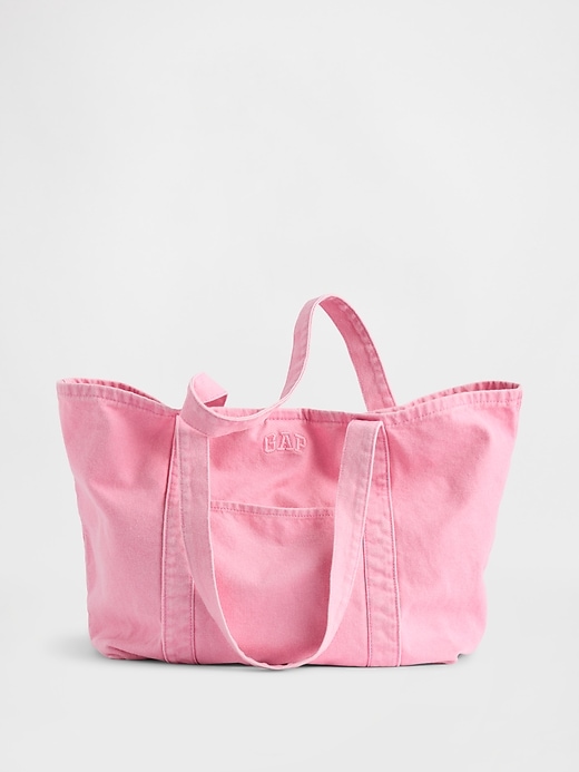 Image number 1 showing, Gap Logo Tote Bag