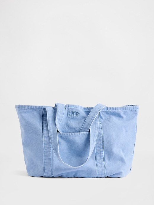 Image number 1 showing, Gap Logo Tote Bag