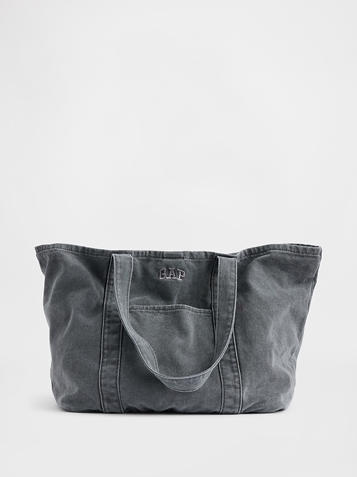 Image number 1 showing, Gap Logo Tote Bag