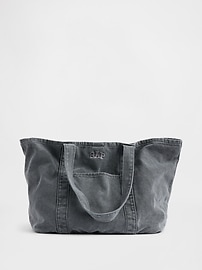 Image number 1 showing, Gap Logo Tote Bag