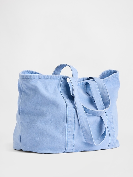 Image number 3 showing, Gap Logo Tote Bag