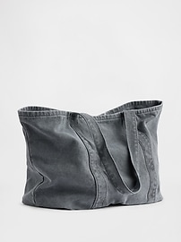 Image number 3 showing, Gap Logo Tote Bag