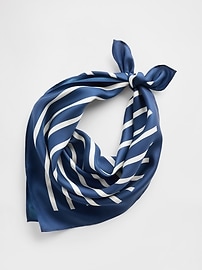 Image number 1 showing, Silk Bandana